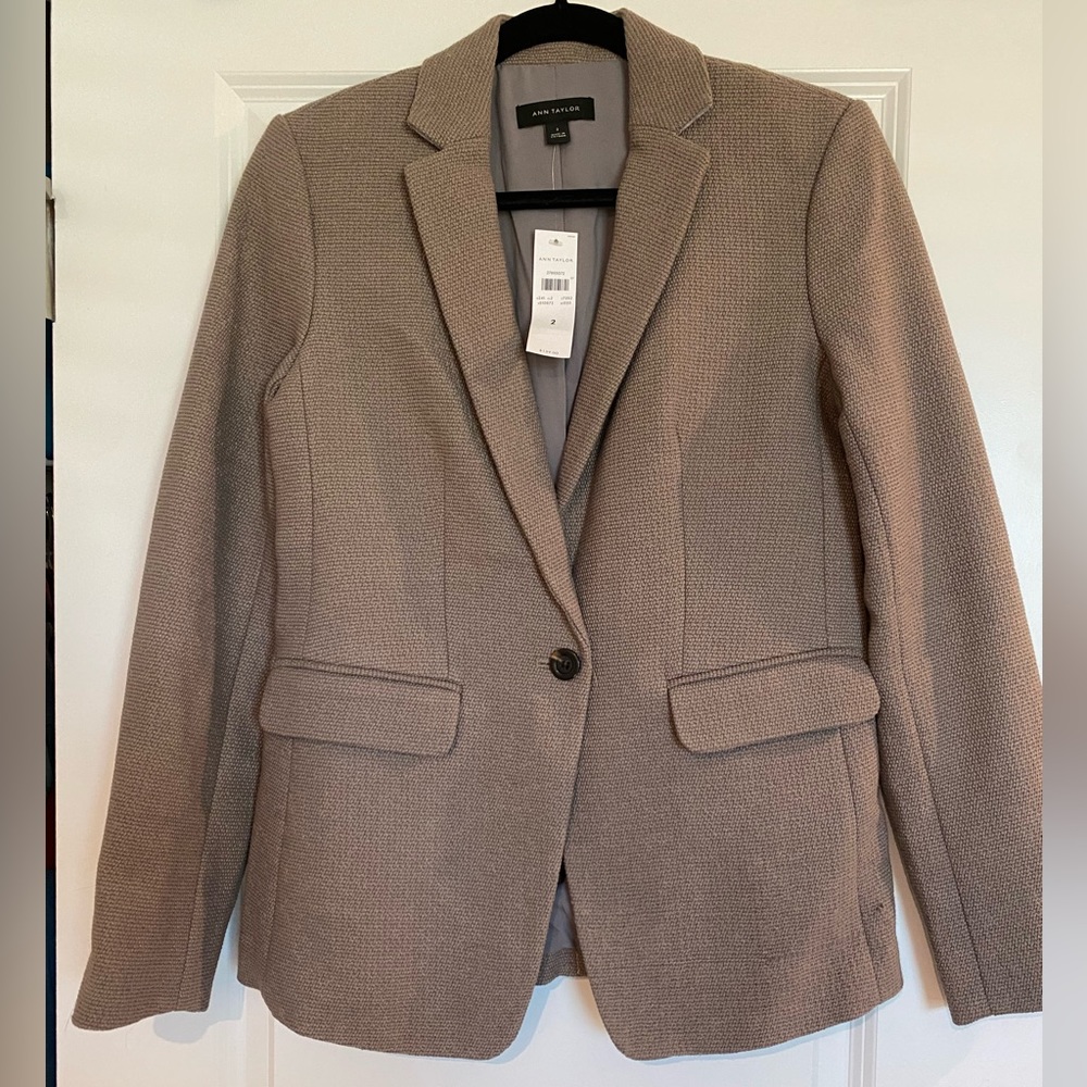 Ann Taylor Blazer NEW!